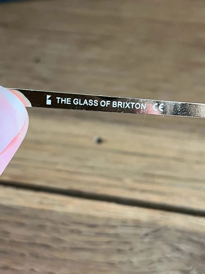 Paire de lunette de soleil Brixton - photo numéro 5