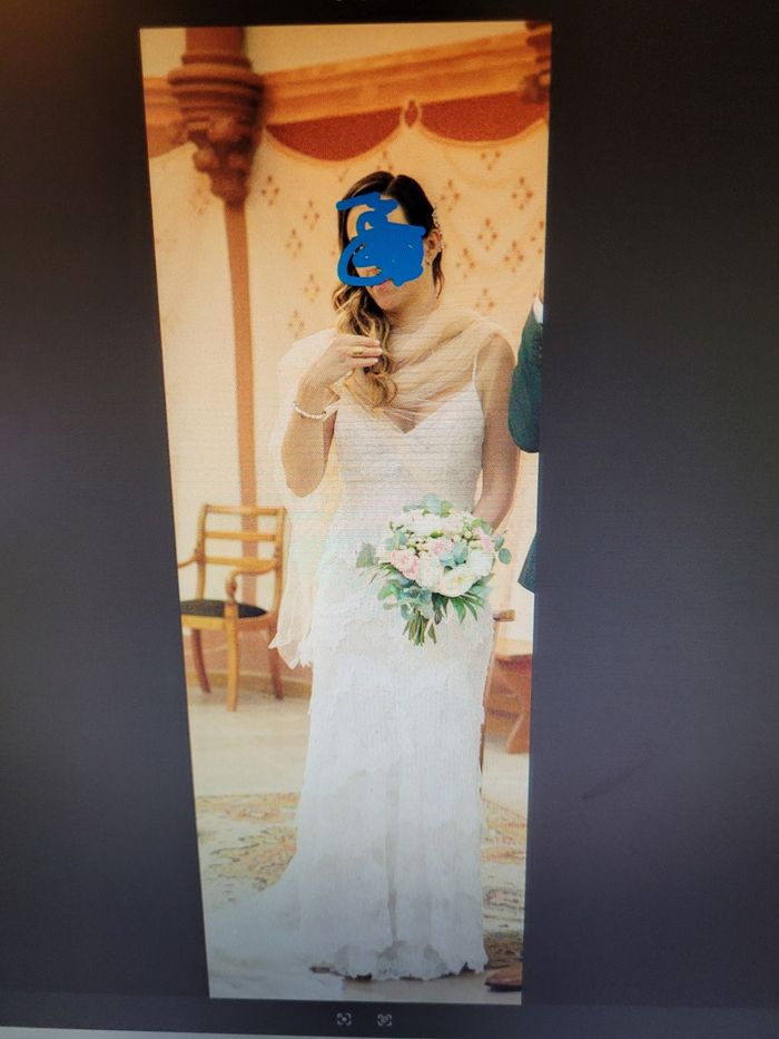 Robe de mariée - photo numéro 2