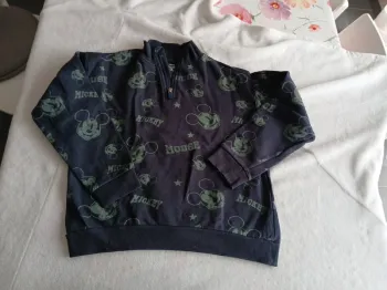 Pull mickey