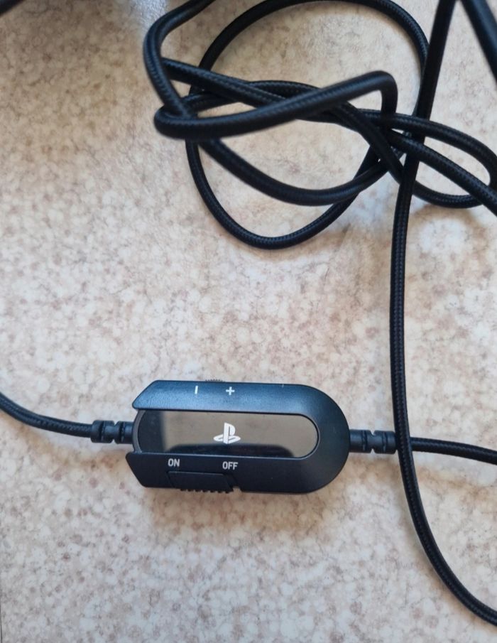 Casque PS4 - photo numéro 6