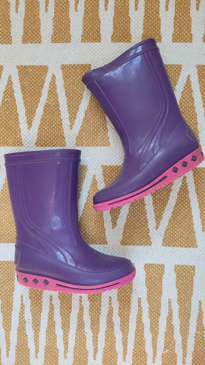 Bottes de pluie 24