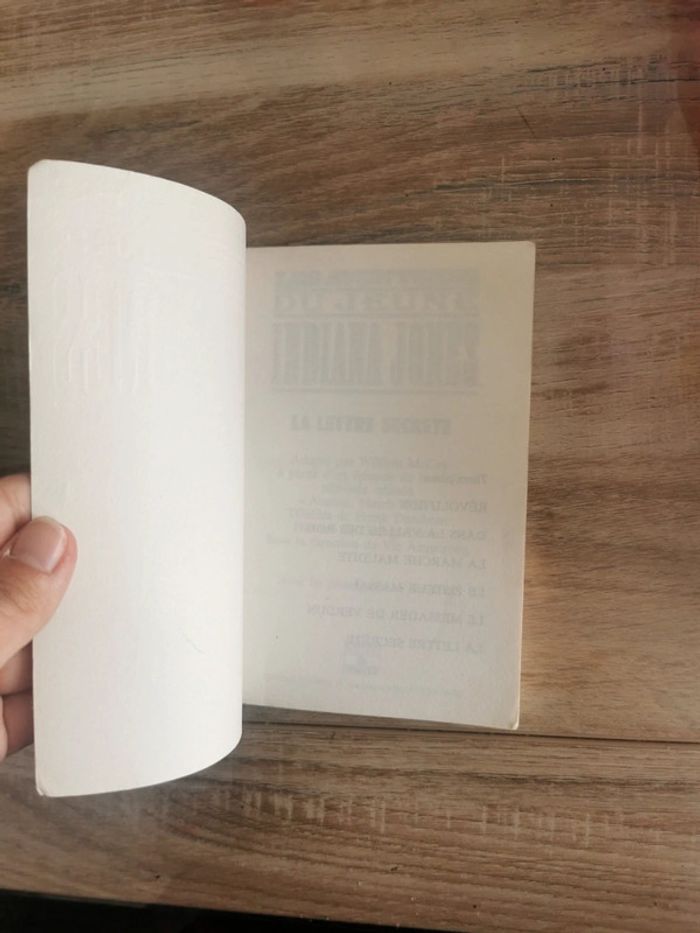 Livre la lettre secrète - photo numéro 6