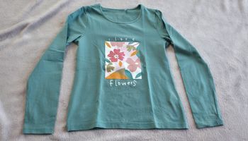 T-shirt manches longues 