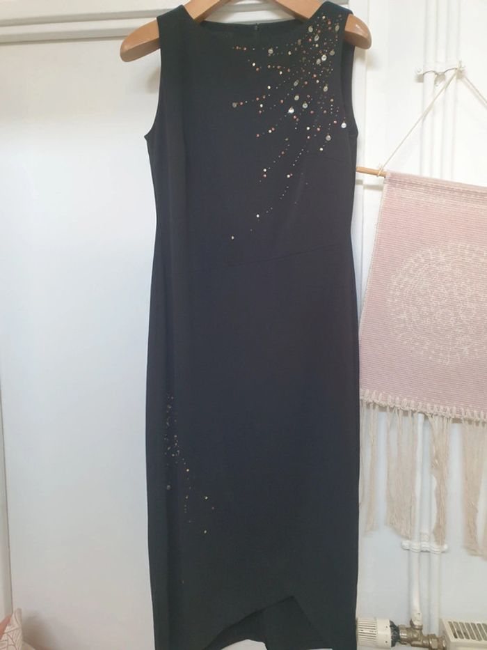 Robe de soirée Chic Cocktail Zapa Taille 36 - photo numéro 3