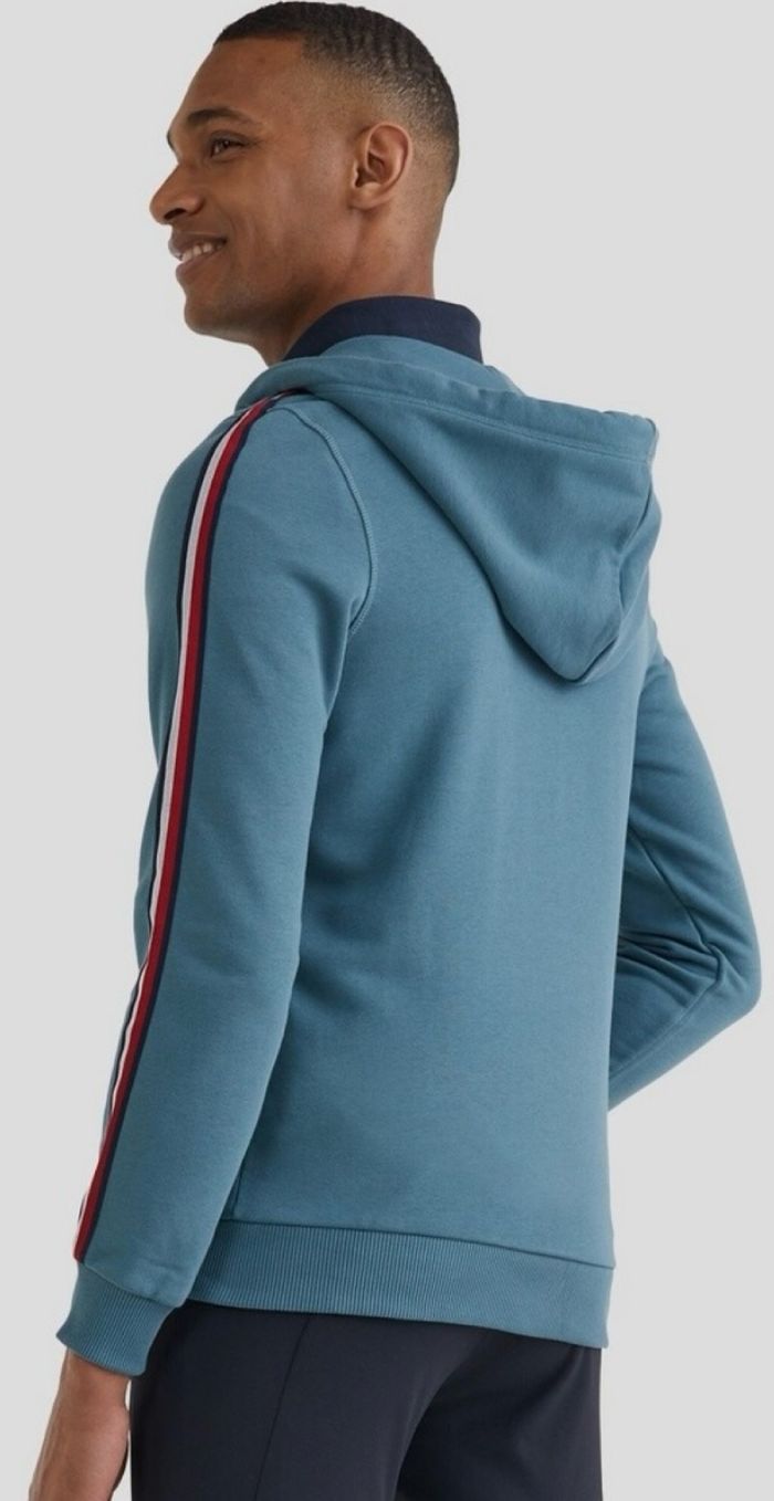 Veste tommy hilfiger mercurial marine T S - photo numéro 2