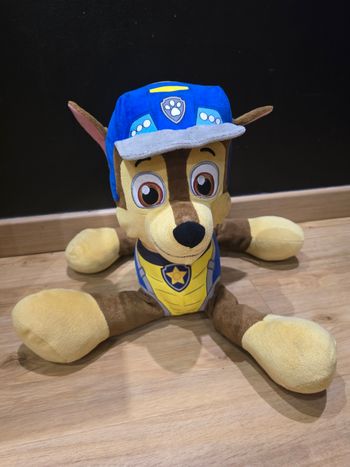 Peluche pat patrouille