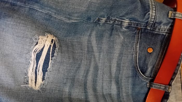 Jeans Maison scoth regular taille 28 - photo numéro 8