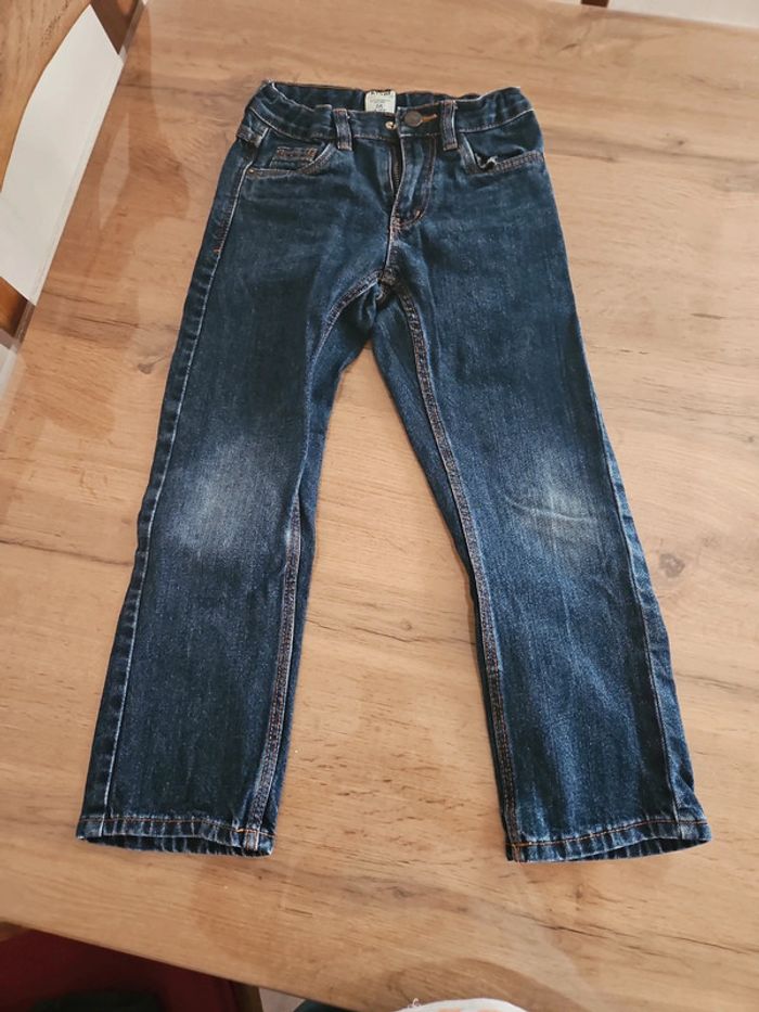 Jeans regular 6 ans garçon