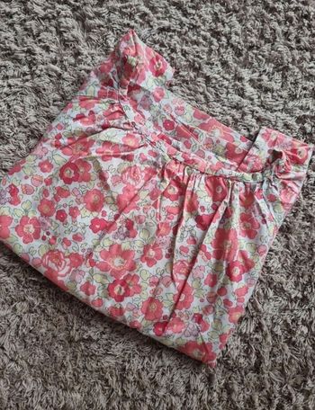 Blouse l'armoire rose