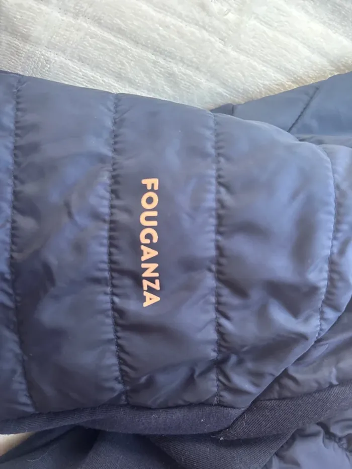 Veste d’équitation fouganza - photo numéro 4