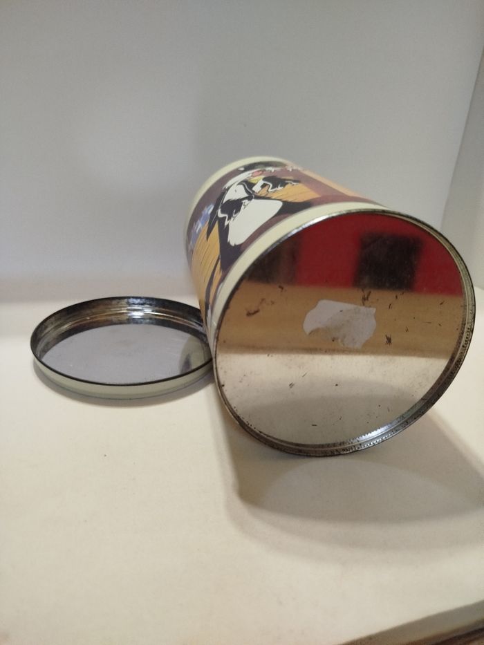 Boite en métal Grosminet - Demons et merveilles - photo numéro 9