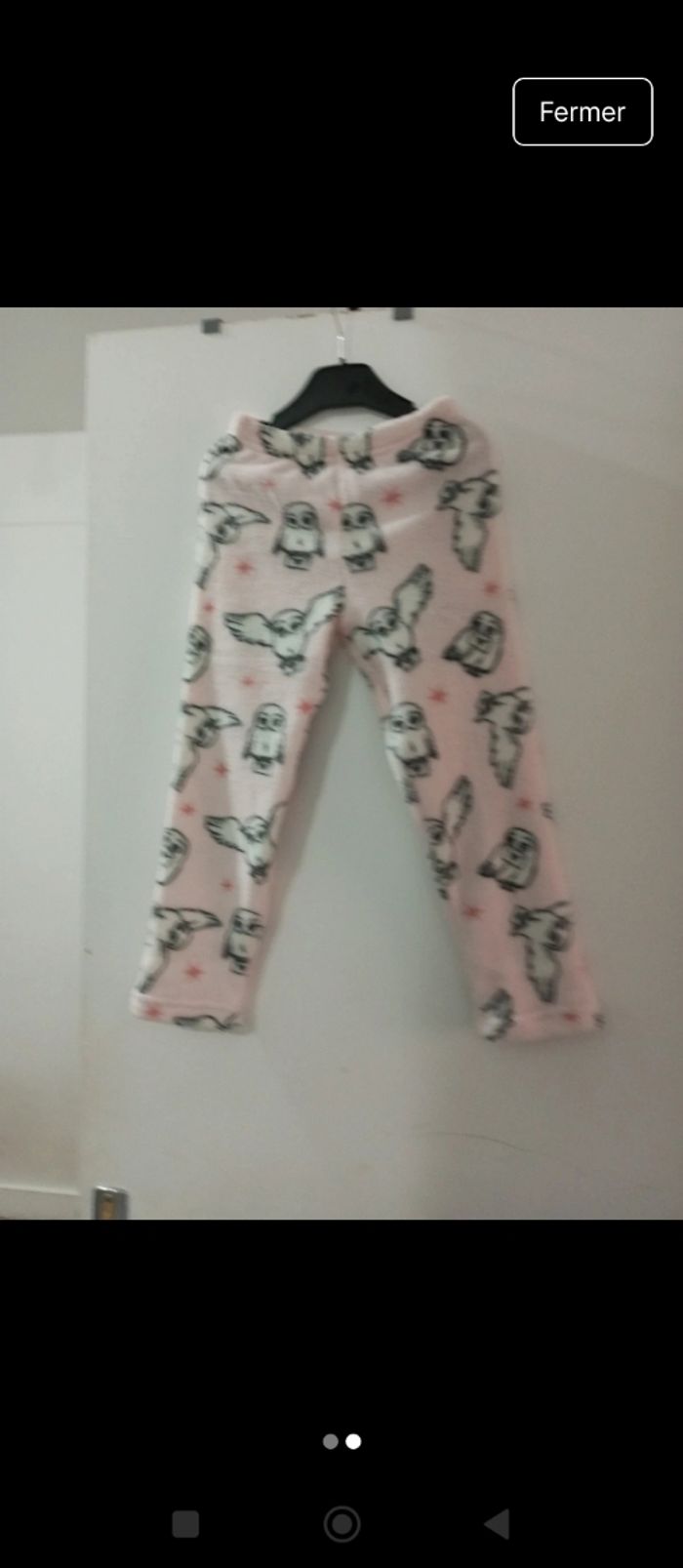 Pijama fille - photo numéro 2