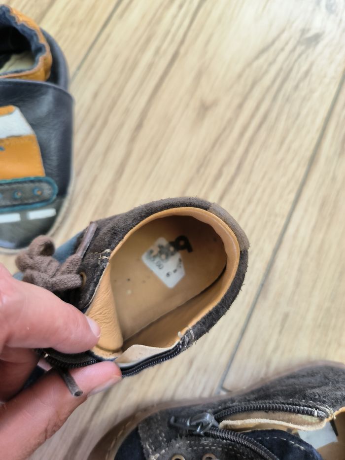 Lot chaussures garçon 21 - photo numéro 5