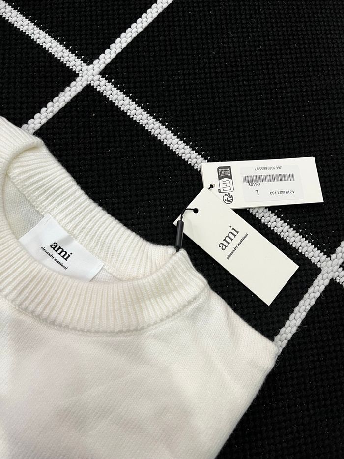 Pull Ami Paris - photo numéro 4