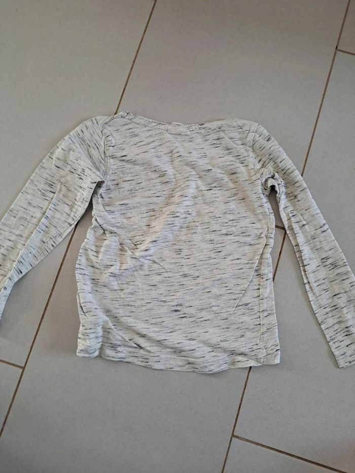 T-shirt 5 ans - photo numéro 2