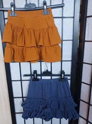 Jupes fille - 6 ans - Kiabi / La Halles