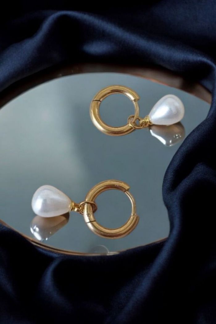 Boucles d’oreilles - photo numéro 4