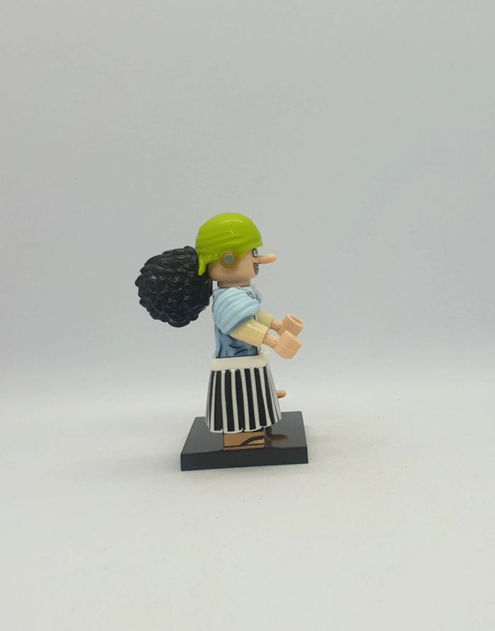 🌊 Figurine One Piece Wano - Usopp - (Style Lego) 🌊 - photo numéro 4