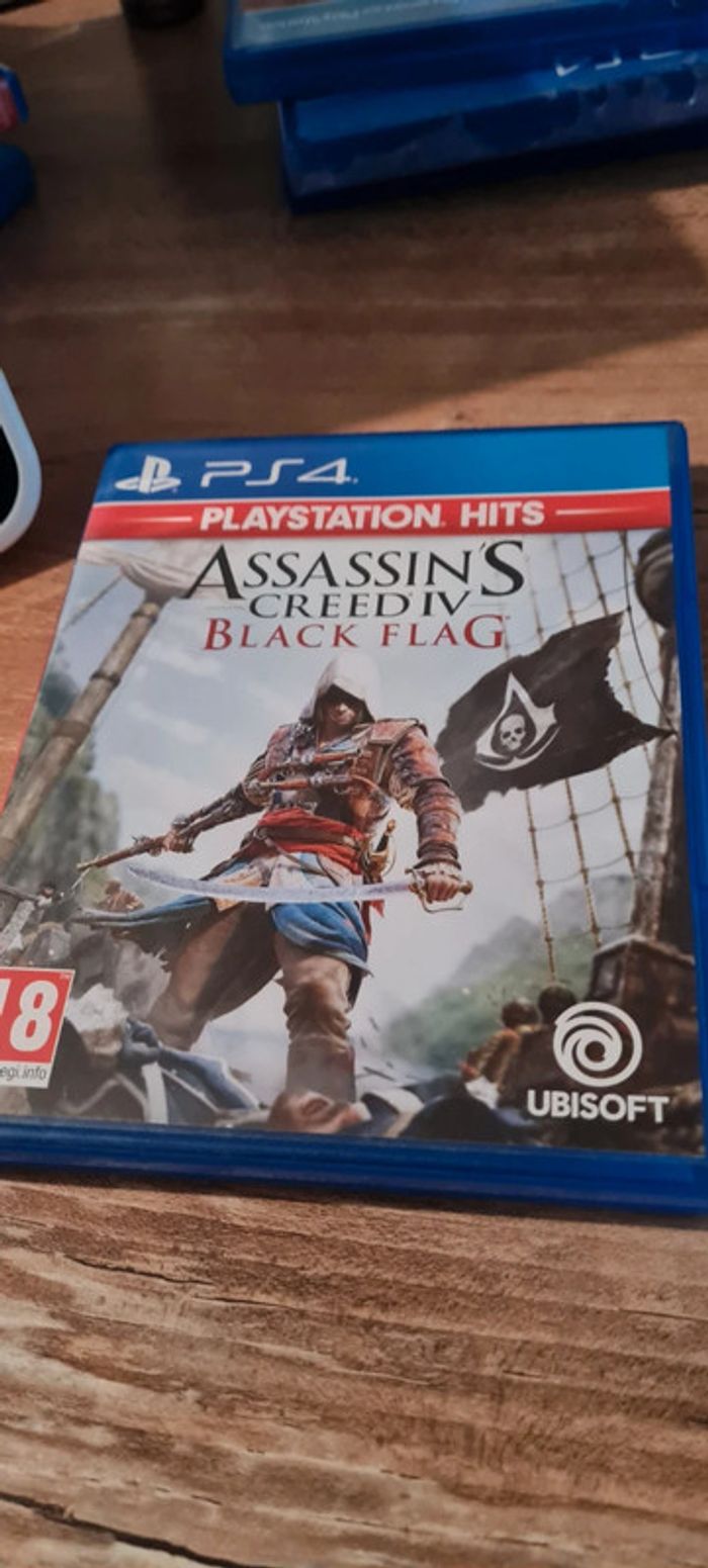 Assassin's creed Black flag - photo numéro 1