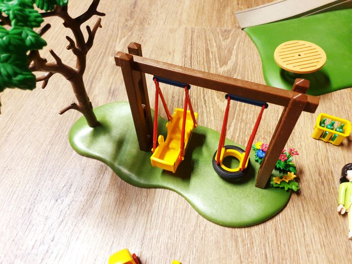 Playmobil - Terrain de jeux - photo numéro 2