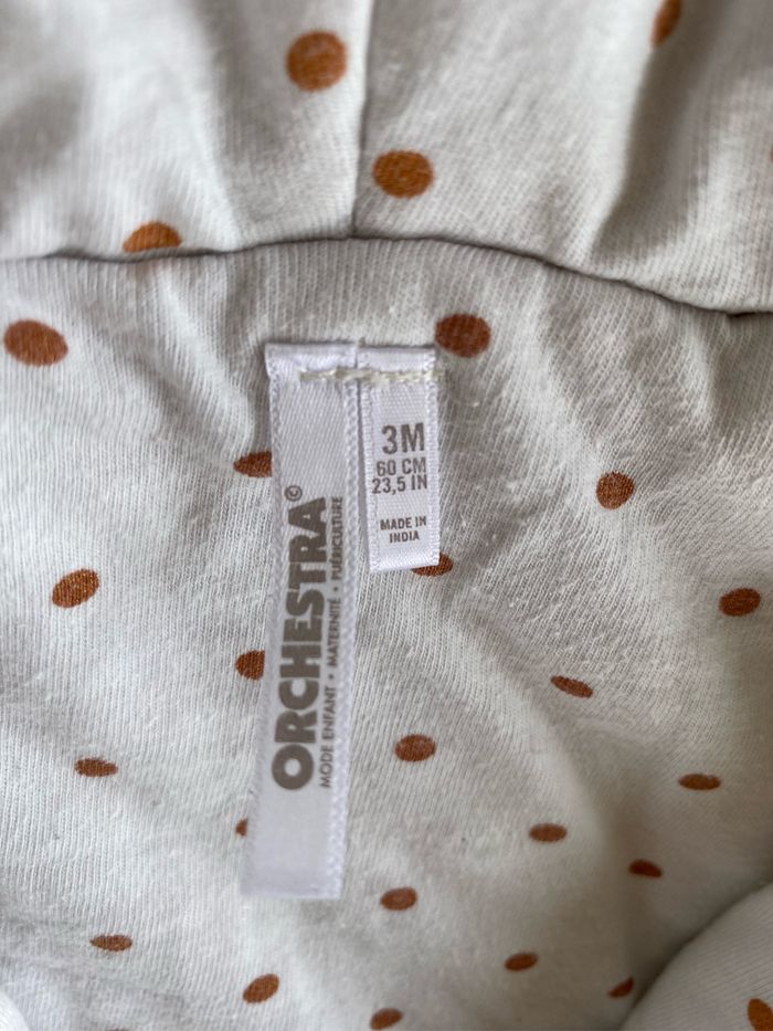 Veste chaude fille 3 mois - photo numéro 4