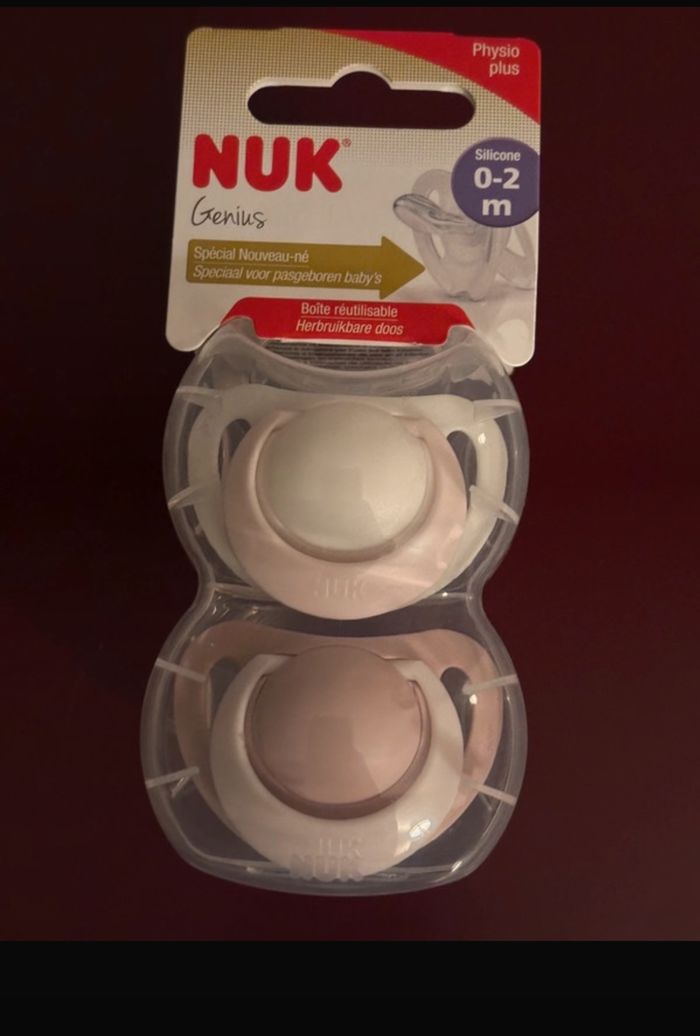 Tétines nuk