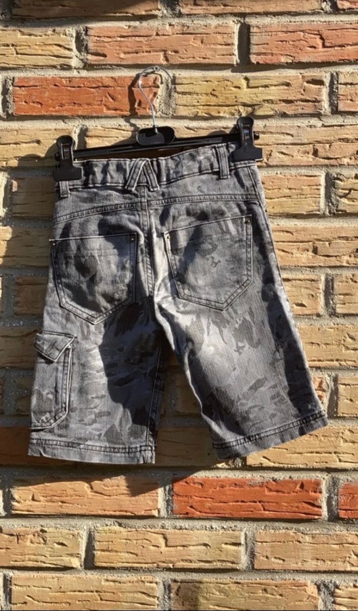 Short en jean 7 ans - photo numéro 2