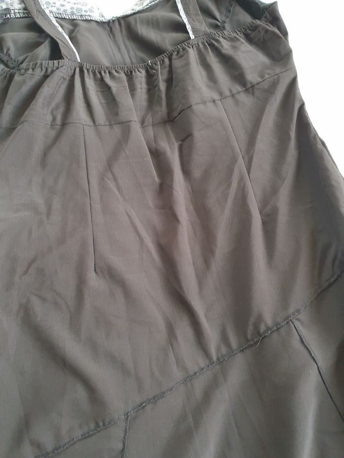 Ribe Funky fresy taille 4 asymétrique - photo numéro 8