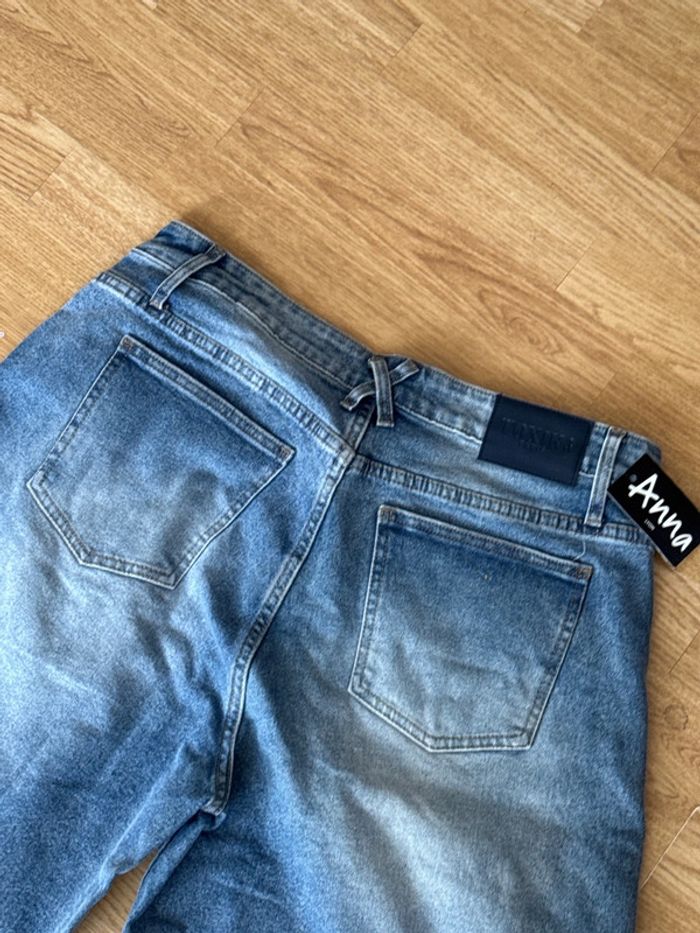 Bermuda jean oversize xl neuf - photo numéro 12