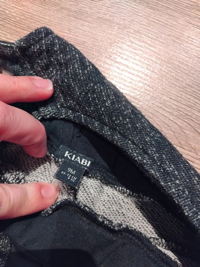 Salopette marine - photo numéro 4