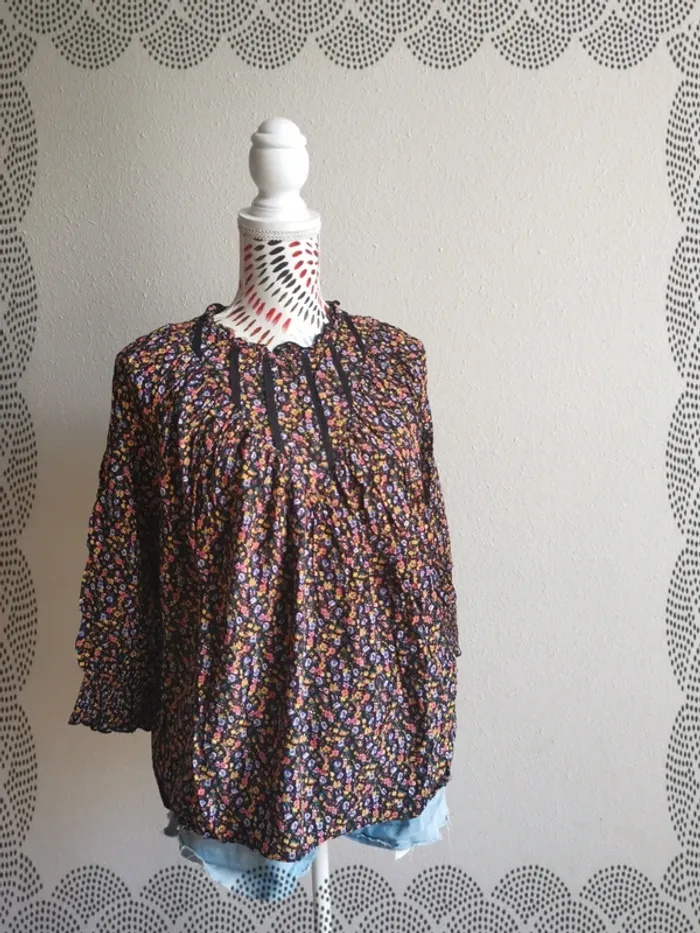 Blouse Pimkie taille 40 - photo numéro 3