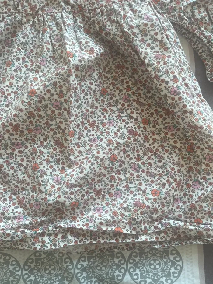 Ensemble robe 36 mois kiabi - photo numéro 2