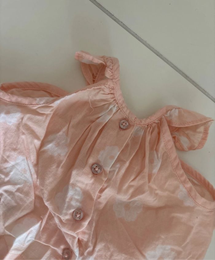 Ensemble bébé fille été - photo numéro 4