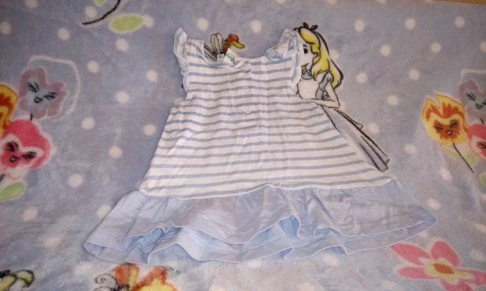 Robe Disney minnie 3 mois - photo numéro 3