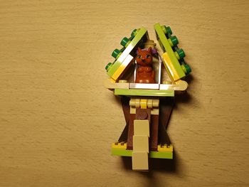 Petite cabane Lego pour écureuils ! 🐿️🏘️🌺❇️🌿