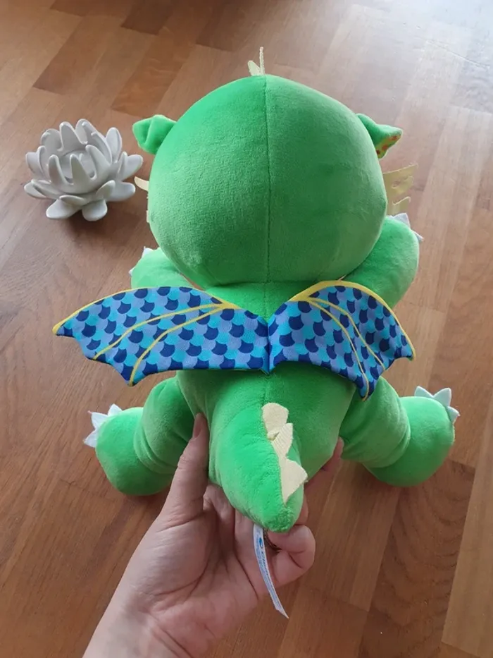 Mon copain le dragon - photo numéro 4