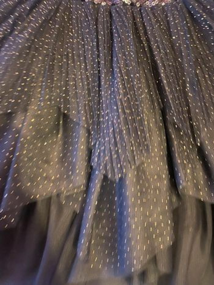 Robe créateur tape à l’œil 8 ans - photo numéro 2