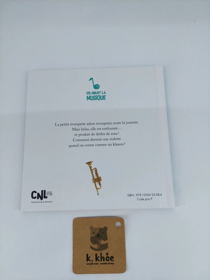 Coffret sur le thème de la musique - photo numéro 5