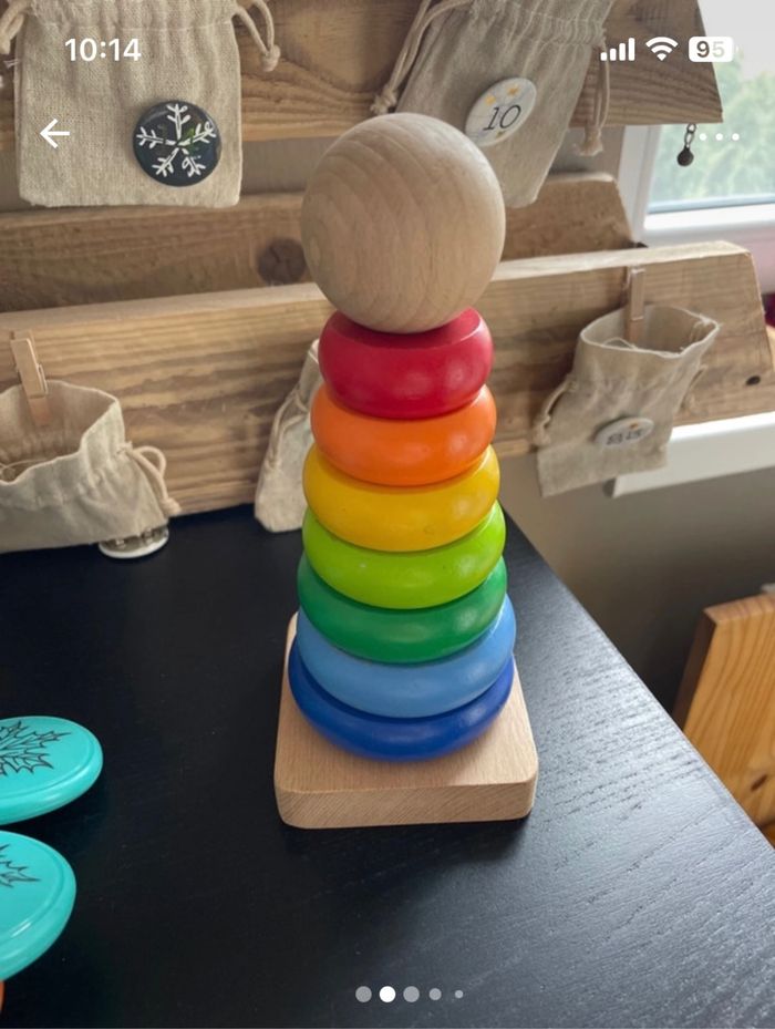 Lot de jouets - photo numéro 2