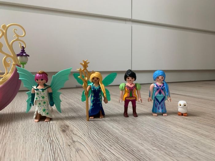 Vends playmobil elfes et fées. - photo numéro 10