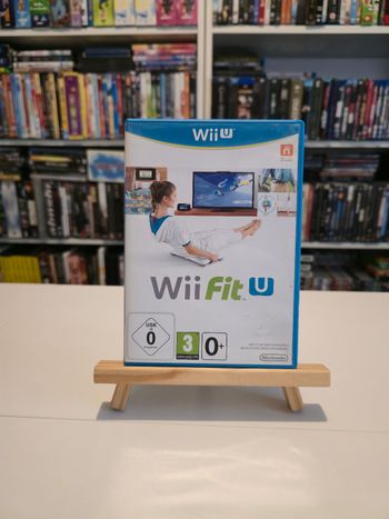 Jeu Wii Fit U