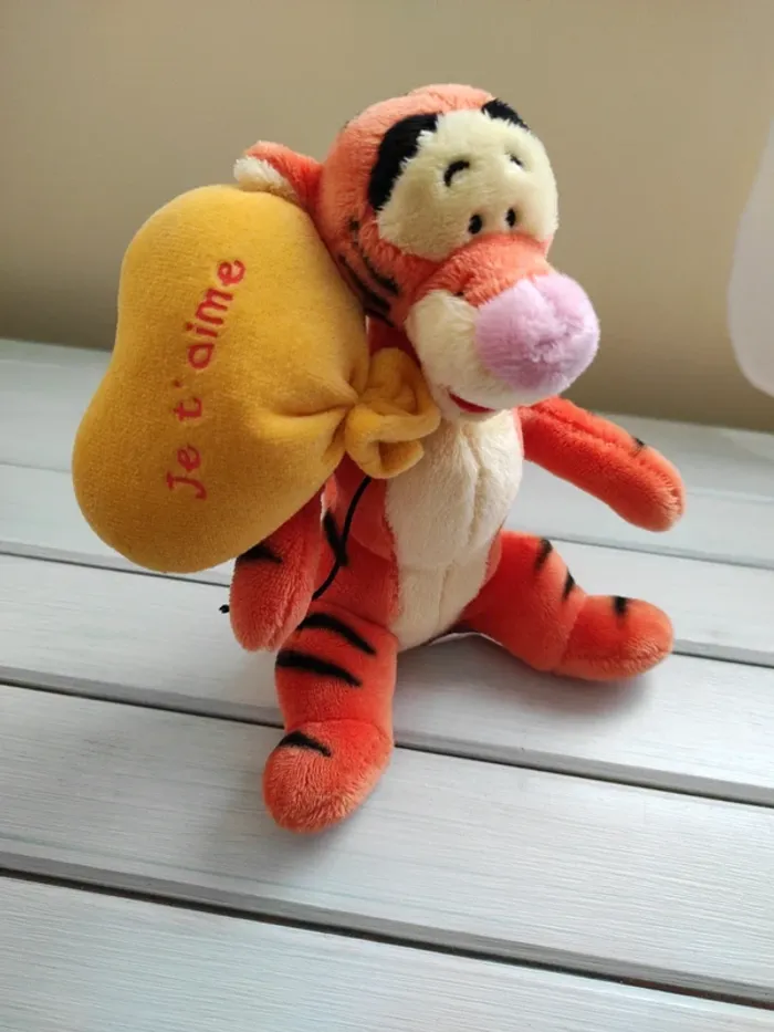 Tigrou je t'aime - photo numéro 2