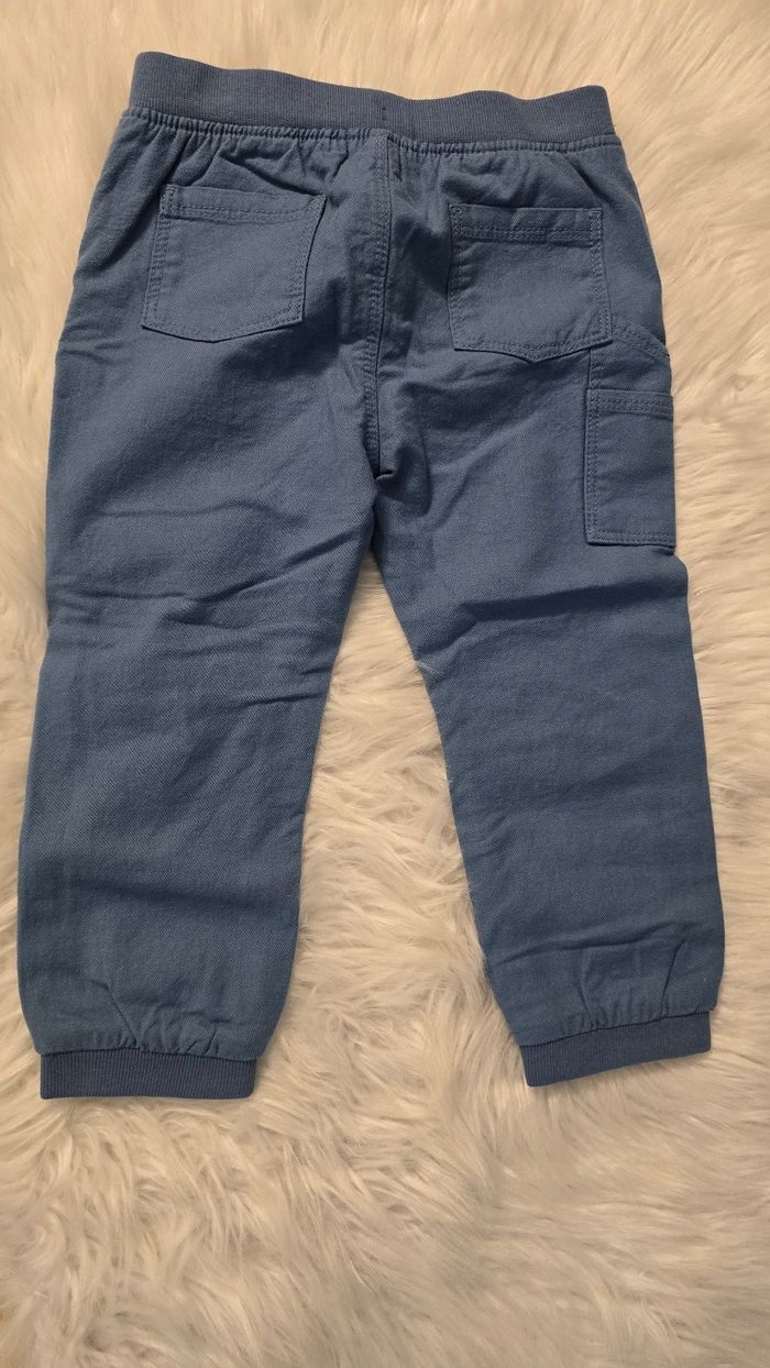 (Neufs non portés) 🏷🏷💙😍LOT sous pulls et pantalons doublés 3ans garçon 💙🥰😍 - photo numéro 4