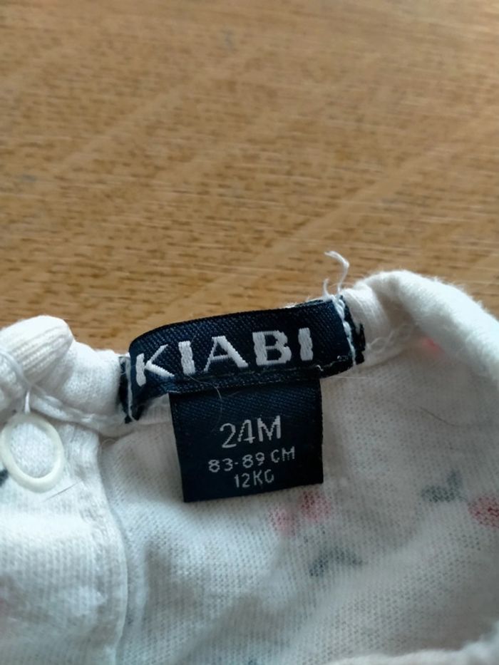 Body 24 mois 83/89cm - photo numéro 2