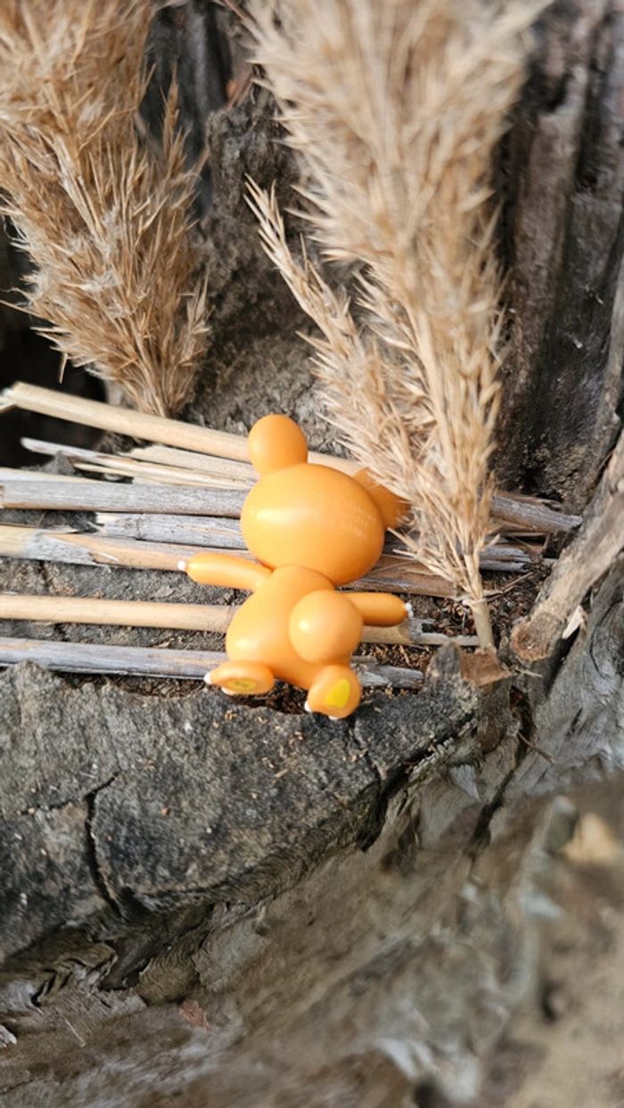 Super figurine Pokemon Nintendo Teddurisa - photo numéro 3