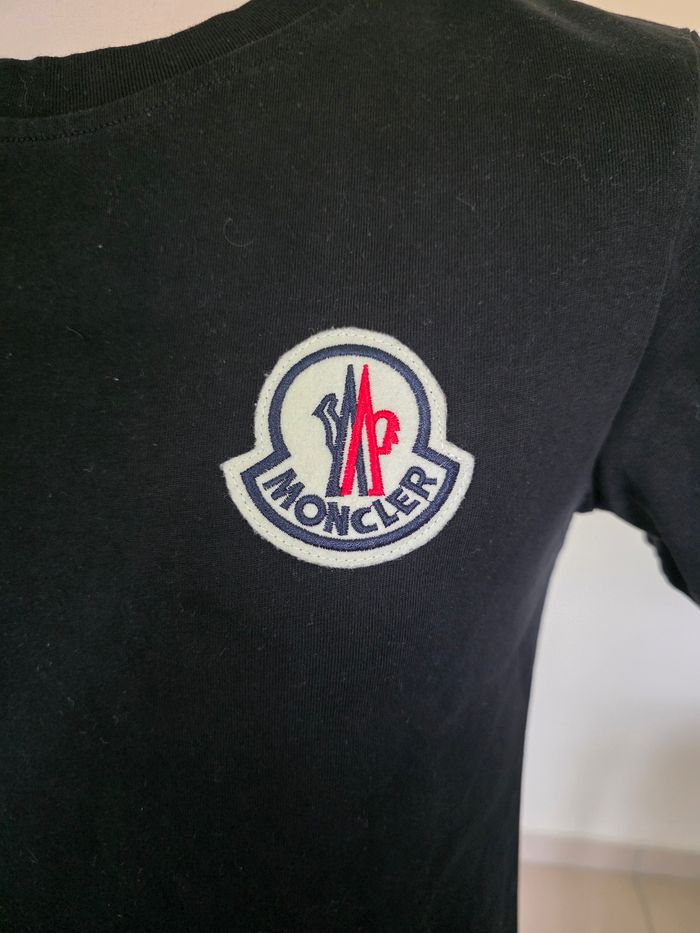 T-Shirt Moncler - photo numéro 2