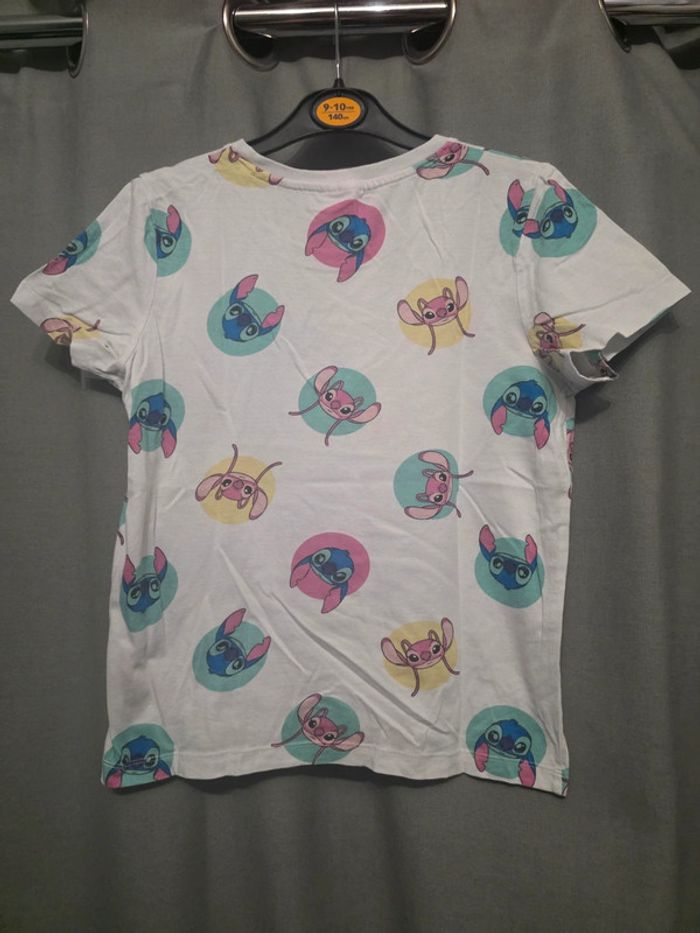 Tee-shirt stitch - photo numéro 3