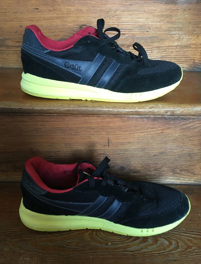 Baskets Gola - Samurai Mesh CMA078 - Taille 44 - Mixte - photo numéro 3