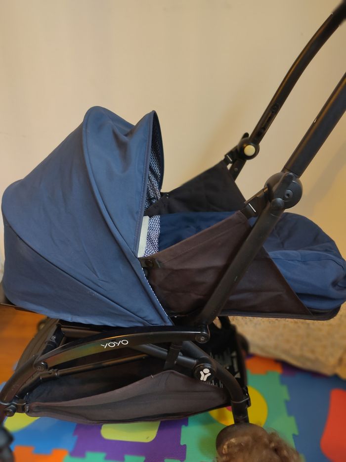Pack nouveau-né 0+ Air France yoyo Babyzen Stokke - photo numéro 4