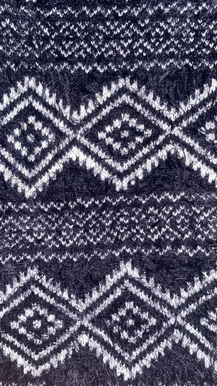 Pull d’hiver - photo numéro 2